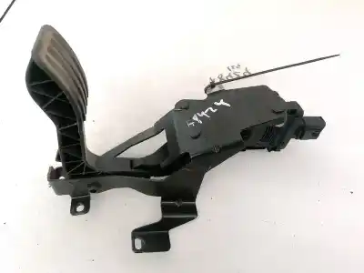 Peça sobressalente para automóvel em segunda mão pedal acelerador por peugeot 807 2.0 16v hdi fap referências oem iam 1400838680