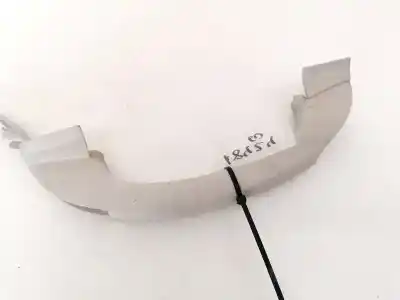 Peça sobressalente para automóvel em segunda mão puxador de teto por peugeot 807 2.0 16v hdi fap referências oem iam 