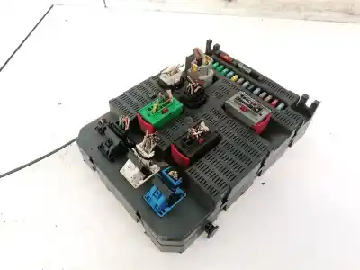 Автозапчасти б/у комфортный модуль за citroen c4 i (lc_) 1.6 hdi ссылки oem iam 9663798480 Автозапчасти б/у комфортный модуль за citroen c4 i (lc_) 1.6 hdi ссылки oem iam 9663798480