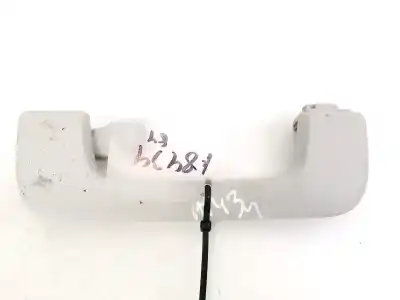 Second-hand car spare part roof handle for audi a4, b7 2004.11 - 2008.06 2.0 tdi 103kw 2004.11 - 2008.06 oem iam references 8e0857607