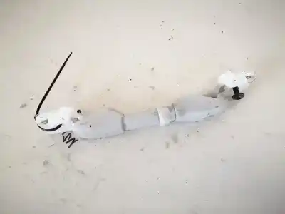 Peça sobressalente para automóvel em segunda mão puxador de teto por peugeot 807 2.0 16v hdi fap referências oem iam 9616355277