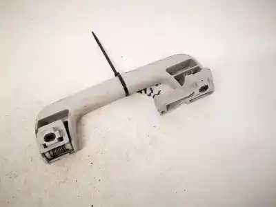 Автозапчасти б/у потолочная ручка за audi a4, b7 2004.11 - 2008.06 2.0 tdi 103kw 2004.11 - 2008.06 ссылки oem iam 8e0857608c  