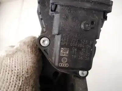Second-hand car spare part accelerator pedal for audi a6 avant (4f5) 2.7 tdi oem iam references 4f1723523b  6pv008984-06