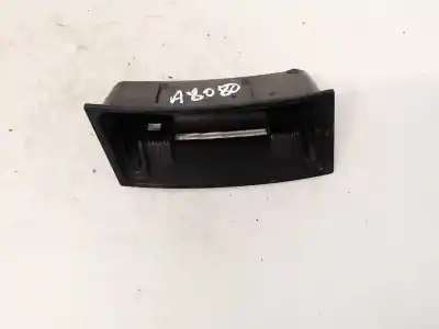 Second-hand car spare part ashtray for audi a6 allroad quattro (4fh) 3.2 fsi oem iam references 4f1857989