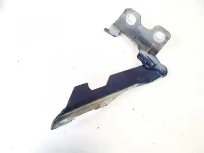 Peça sobressalente para automóvel em segunda mão dobradiça do capô por renault clio, 1998.09 - 2001.05 1.2 44kw 1999.03 - 2001.05 referências oem iam 7700842681f