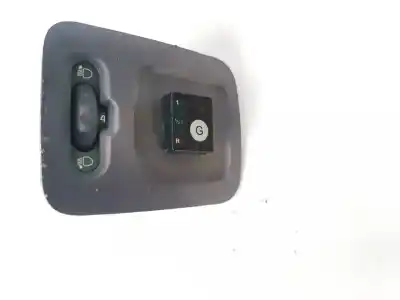 Peça sobressalente para automóvel em segunda mão comutador de luzes por renault clio, 1998.09 - 2001.05 1.2 44kw 1999.03 - 2001.05 referências oem iam 7700849254