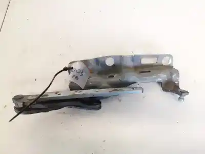 Second-hand car spare part bonnet hinge for mercedes clase c (w203) sportcoupe c 180 compressor (203.746) oem iam references 