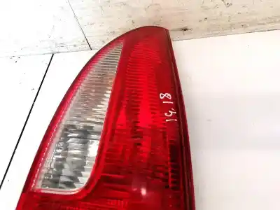 Автозапчасти б/у правый задний фонарь за mazda premacy (cp) 2.0 turbodiesel ссылки oem iam   