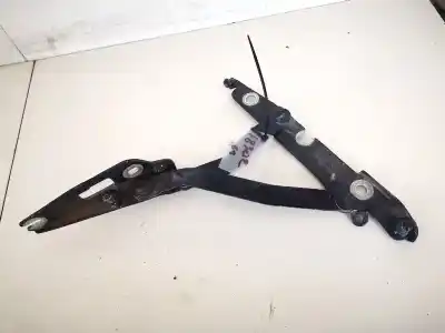 Second-hand car spare part bonnet hinge for audi a4, b6 2000.11 - 2004.11 2.0 96kw 2000.11 - 2004.12 oem iam references 8e5827301b