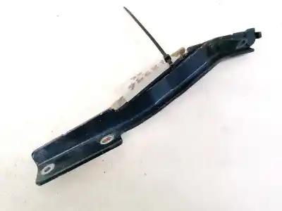 Peça sobressalente para automóvel em segunda mão dobradiça do capô por fiat ulysse (179) 2.2 jtd dynamic referências oem iam 72413g