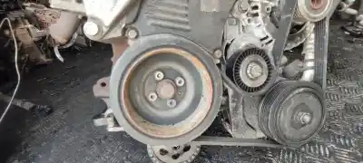 Peça sobressalente para automóvel em segunda mão polia do virabrequim por volkswagen polo (9n1) 1.9 sdi referências oem iam 308105243m