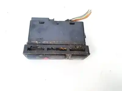 Second-hand car spare part hazard warning lights for bmw x5, e53 facelift 2004 - 2006 3.0 d 2003-2015 160kw 218hp oem iam references 61318368920