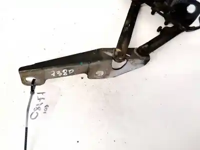 Автозапчастина б/у петля капота для opel insignia a (g09) 2.0 cdti (68) посилання на oem iam 12841601  12841601rh Автозапчастина б/у петля капота для opel insignia a (g09) 2.0 cdti (68) посилання на oem iam 12841601  12841601rh