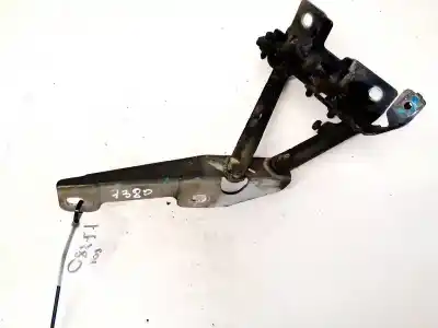 Автозапчасти б/у петля капота за opel insignia a (g09) 2.0 cdti (68) ссылки oem iam 12841601 Автозапчасти б/у петля капота за opel insignia a (g09) 2.0 cdti (68) ссылки oem iam 12841601