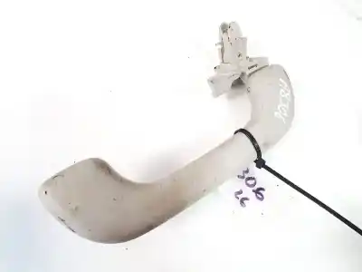 Peça sobressalente para automóvel em segunda mão puxador de teto por renault vel satis (bj0) 2.2 dci turbodiesel referências oem iam 98188