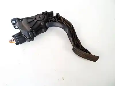 Автозапчастина б/у педаль акселератора для ford fusion (cbk) 1.4 tdci cat посилання на oem iam 6pv00856700  6pv008567-00, 2s61-9f836-aa