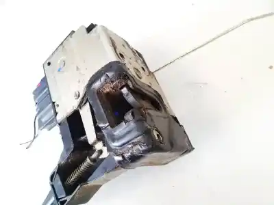 Second-hand car spare part front right door lock for ford fusion (cbk) 1.4 tdci cat oem iam references 296aa21613dh  296a-a21613-dh