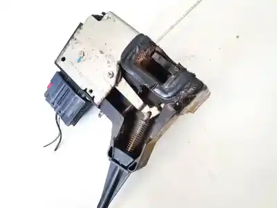 Second-hand car spare part front right door lock for ford fusion (cbk) 1.4 tdci cat oem iam references 296aa21613dh  296a-a21613-dh