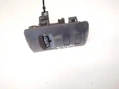Second-hand car spare part headlights switch for renault clio, 2009.06 - 2012.11 facelift 1.5 dci 55kw 2010.08 - 2012.11 oem iam references 7700841235