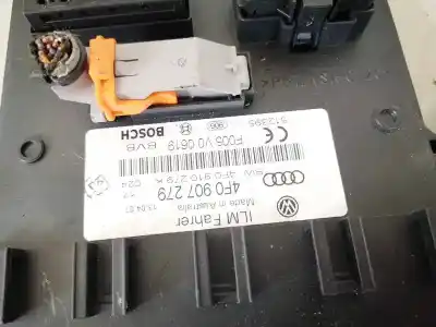 Автозапчастина б/у модуль комфорт для audi a6 c6 (4f2) 2.4 посилання на oem iam 4f0907279  4f0910279k, f005v00619