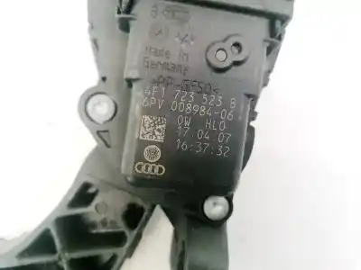 Автозапчастина б/у педаль акселератора для audi a6 c6 (4f2) 2.4 посилання на oem iam 4f1723523b  6pv00898406