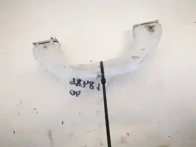 Peça sobressalente para automóvel em segunda mão puxador de teto por seat leon (1p1) 1.9 tdi referências oem iam 