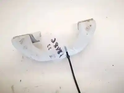 Peça sobressalente para automóvel em segunda mão puxador de teto por seat leon (1p1) 1.9 tdi referências oem iam 