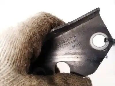 Second-hand car spare part bonnet hinge for volvo v50 (545) 2.4 oem iam references 30753598  