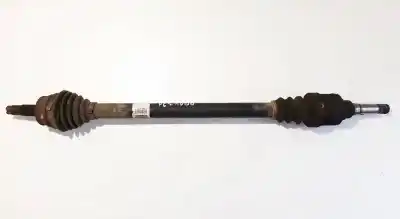 Pezzo di ricambio per auto di seconda mano trasmissione anteriore destra per citroen nemo 1.4 hdi riferimenti oem iam 51783852