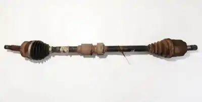 Peça sobressalente para automóvel em segunda mão transmissão dianteira direita por kia ceed (ed) 1.6 crdi 115 referências oem iam 