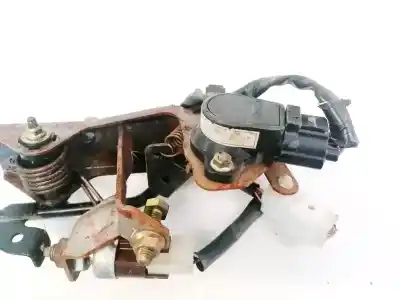 Автозапчастина б/у педаль акселератора для mazda premacy (cp) 2.0 turbodiesel посилання на oem iam   