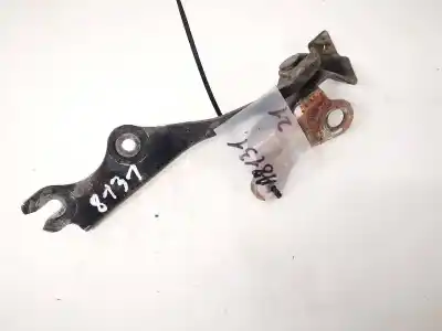 Автозапчасти б/у петля капота за mazda premacy (cp) 2.0 turbodiesel ссылки oem iam 