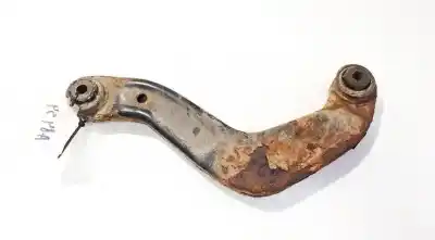 Second-hand car spare part upper rear right suspension arm for audi a4, b7 2004.11 - 2008.06 2.0 tdi 103kw 2004.11 - 2008.06 oem iam references 
