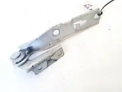 Автозапчастина б/у петля капота для audi a4, b7 2004.11 - 2008.06 2.0 tdi 103kw 2004.11 - 2008.06 посилання на oem iam 8l0823301e  