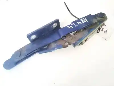 Peça sobressalente para automóvel em segunda mão dobradiça do capô por peugeot 807 2.0 16v hdi fap referências oem iam 72407g4106