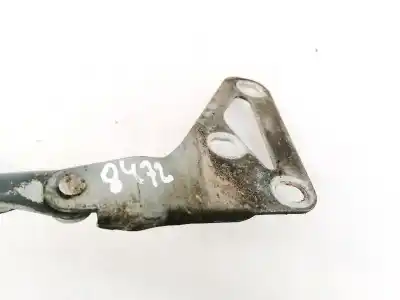 Автозапчастина б/у петля капота для opel astra h caravan 1.7 16v cdti посилання на oem iam 13195721  