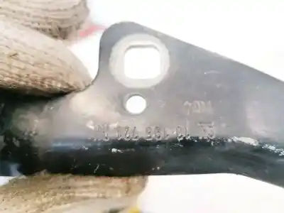 Автозапчастина б/у петля капота для opel astra h caravan 1.7 16v cdti посилання на oem iam 13195721  