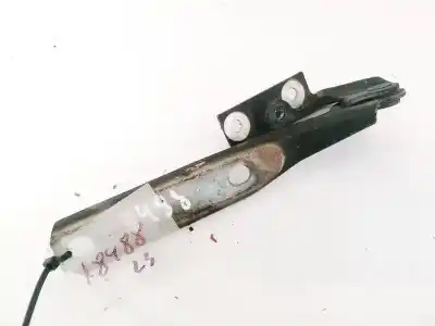 Peça sobressalente para automóvel em segunda mão dobradiça do capô por skoda superb (3u4) 1.9 tdi referências oem iam 