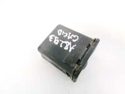 Peça sobressalente para automóvel em segunda mão cinzeiro por opel zafira a 2.0 dti referências oem iam 905802594