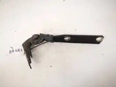 Peça sobressalente para automóvel em segunda mão dobradiça do capô por skoda superb (3u4) 1.9 tdi referências oem iam 