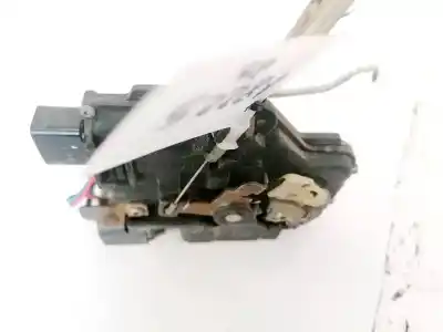 Автозапчасти б/у замок передней правой двери за audi a6, c5 1997.01 - 2001.08 2.4 121kw 1997.02 - 2005.01 ссылки oem iam   