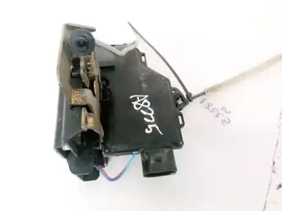 Автозапчасти б/у замок передней правой двери за audi a6, c5 1997.01 - 2001.08 2.4 121kw 1997.02 - 2005.01 ссылки oem iam 