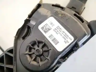 Peça sobressalente para automóvel em segunda mão pedal acelerador por ford focus turn. (cb8) 1.6 tdci cat referências oem iam bv619f836ab  bv61-9f836-ab, bev2-41600, 6pv010368-30