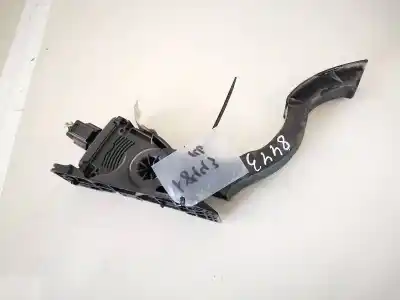 Pezzo di ricambio per auto di seconda mano pedale dell acceleratore per ford focus turn. (cb8) 1.6 tdci cat riferimenti oem iam bv619f836ab