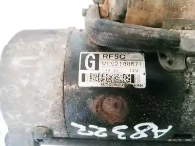 Автозапчасти б/у двигатель запускается за mazda 5 berl. (cr) 2.0 crtd active+ (105kw) ссылки oem iam m002t88671  
