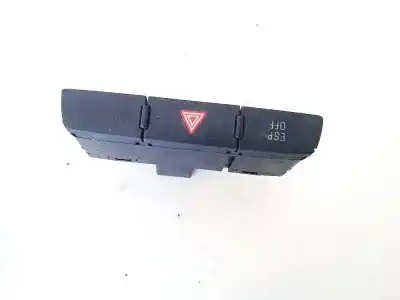 Second-hand car spare part hazard warning lights for audi q7 (4l) 3.0 tdi oem iam references 4l1927137a