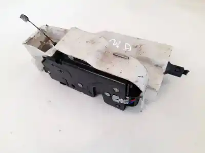 Tweedehands auto-onderdeel DEURSLOT RECHTS VOOR voor VOLKSWAGEN TOURAN (1T2)  OEM IAM-referenties   