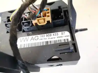 Peça sobressalente para automóvel em segunda mão módulo de confort / bsi /bcm por skoda octavia combi (1z5) 1.9 tdi dpf referências oem iam 1k0959433bt  