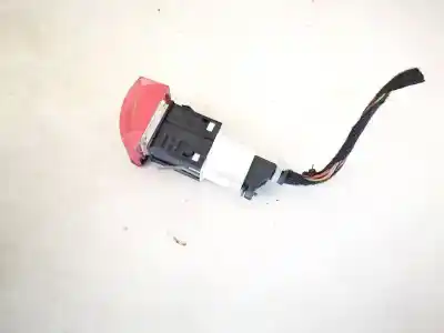 Peça sobressalente para automóvel em segunda mão interruptor 4 piscas - emergência por skoda octavia combi (1z5) 1.9 tdi dpf referências oem iam 1z0953235a  