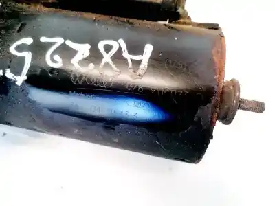 Автозапчасти б/у двигатель запускается за audi a6, c5 1997.01 - 2001.08 2.4 121kw 1997.02 - 2005.01 ссылки oem iam 078911023d  8670405433